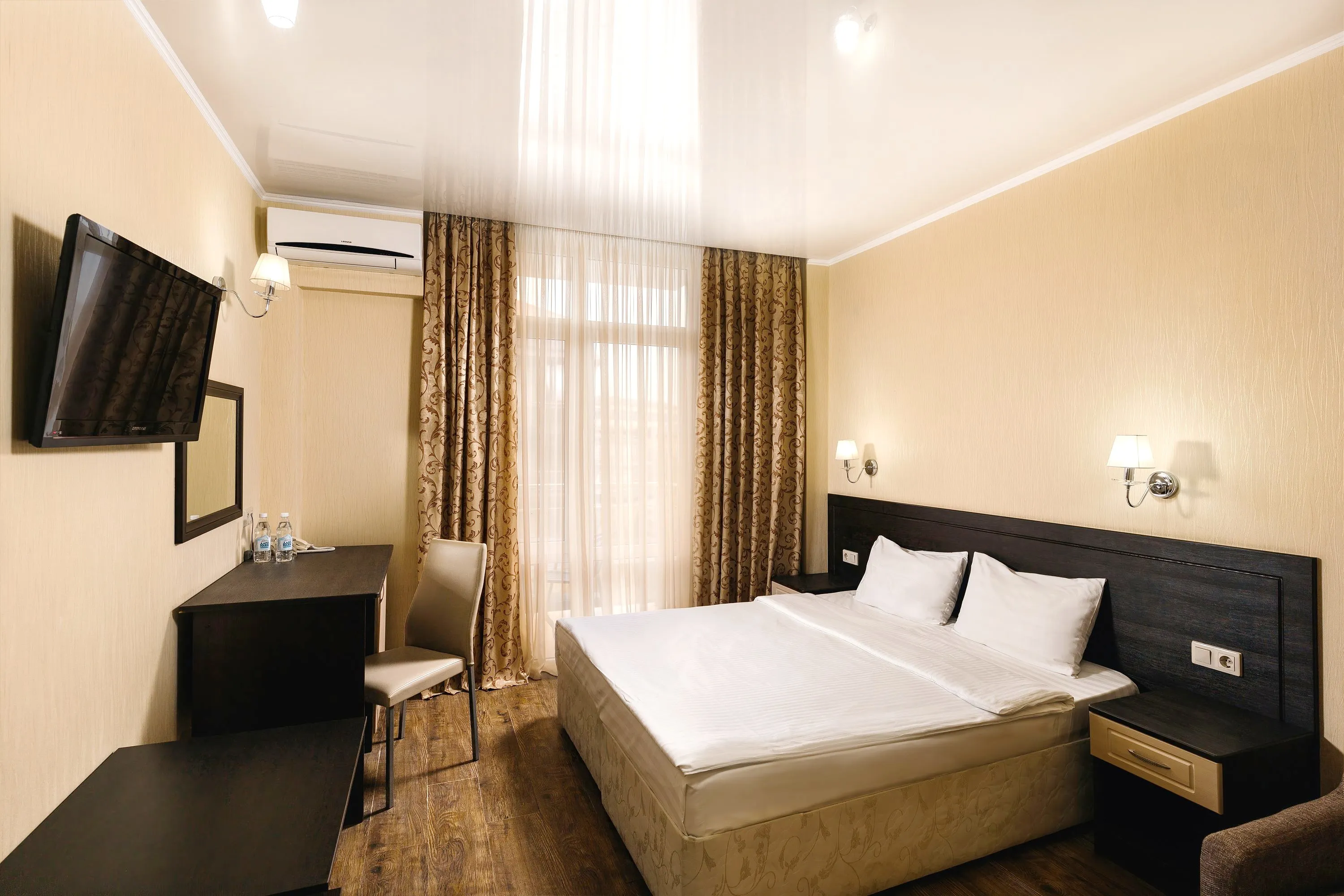 4х местный номер Комфорт